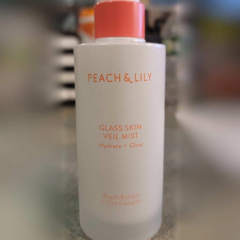 Peach & Lily Glass Skin Veil Mist